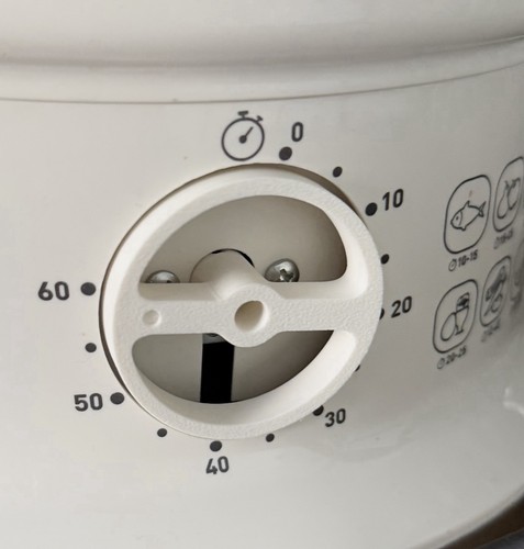 Replacement control knob for - replacement,