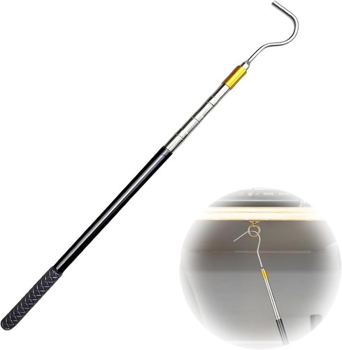 150cm telescopic stainless - 41-150cm,