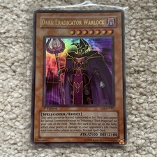 Dark Eradicator Warlock 1st