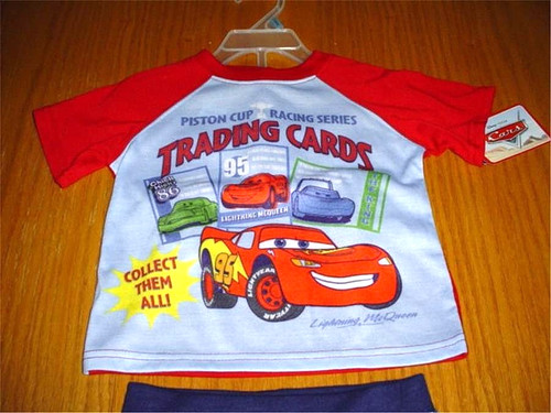 New disney pixar cars - wt,