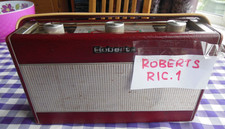 Vintage 1960s Roberts RIC.1