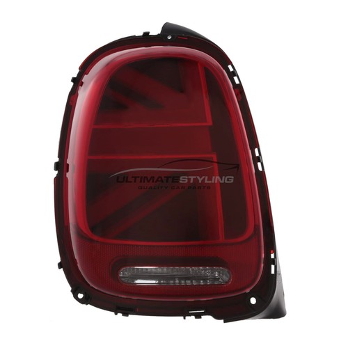 Rear tail light - tail, f56