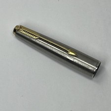Vintage Parker 65 Stainless