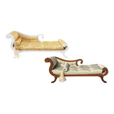 Miniature sofa model - sofa,