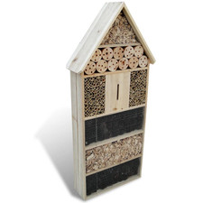 Insect Hotel Solid Wood