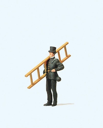 Preiser 28080 chimney sweep - 28080,