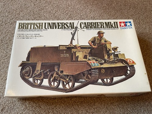 Tamiya 35089 british - tamiya,