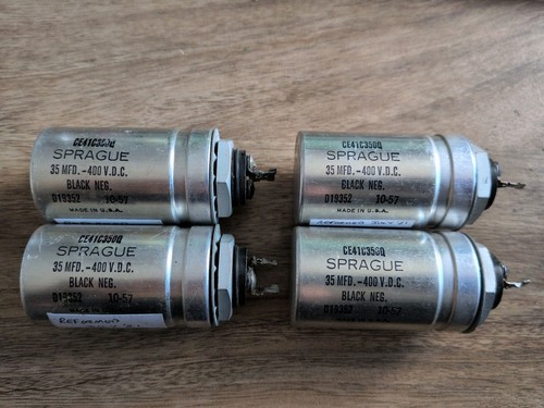 Joblot sprague 35uf - joblot,