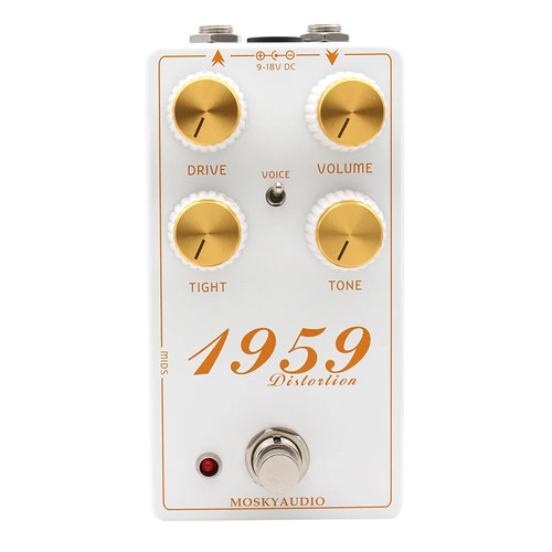 Mosky audio 1959 distortion - 1959,