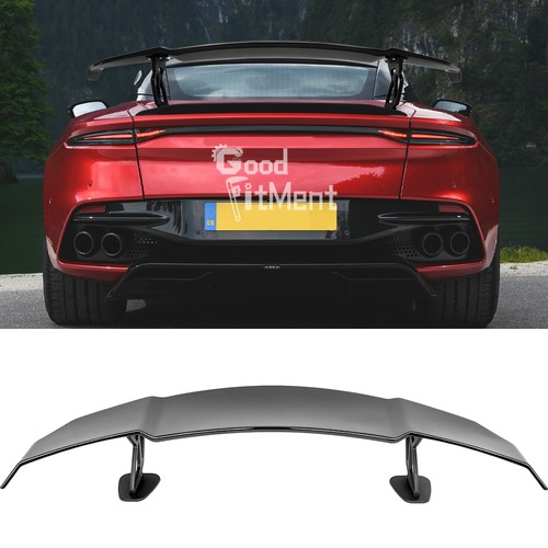 Glossy rear boot trunk - glossy,