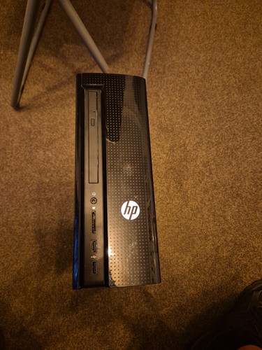 Slimline intel 6700t 8gb - hp,