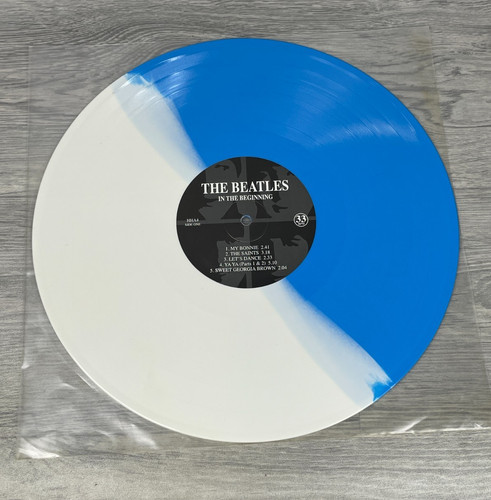 The beatles beginning - the,