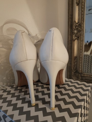 Sophia webster white leather - sophia,