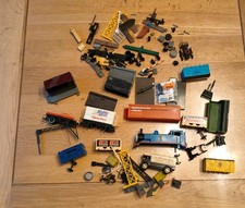 OO Gauge Model Railway Job Lot