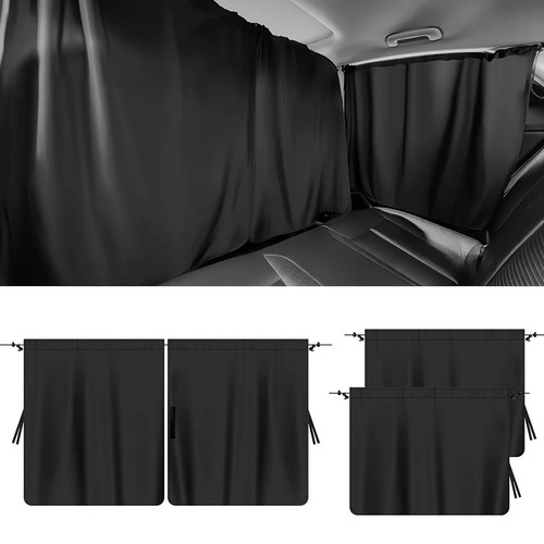 4pcs car privacy - car,
