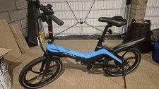 Falcon Flo  Folding Bike