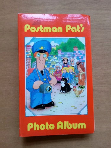 Postman pat photo - pat, &