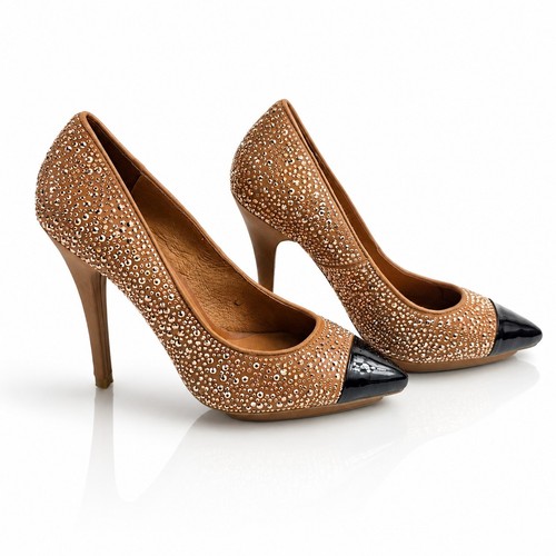 Jeffrey campbell crystal - campbell,