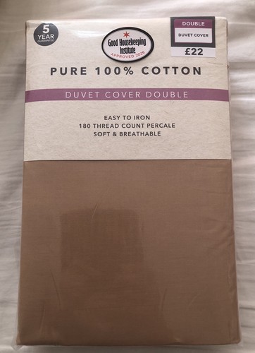Dunelm pure 100 - pure, cotton