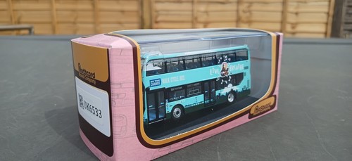 North cord bus 6533 enviro - 6533,