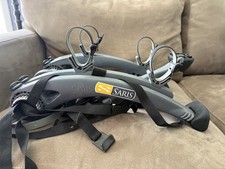 Saris Bones 2 2-Bike Trunk