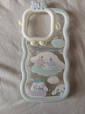 Cinnamoroll Sanrio iPhone Case