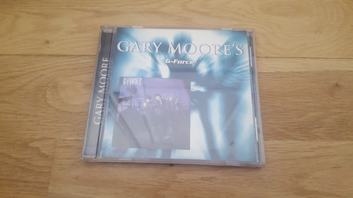 Gary moore force 2000 - g-force,