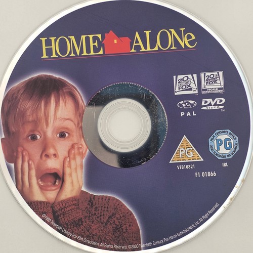 20th century fox - home, alone