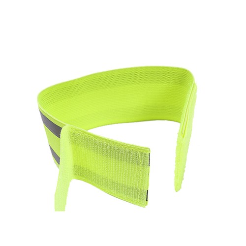 Pcs reflective wristbands - 2,