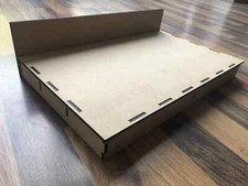 Sturdy Railway Diorama and