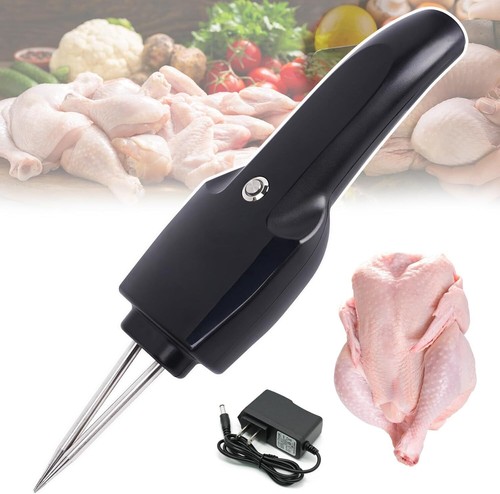 Chicken plucker machine - chicken,