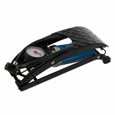 Silverline Foot Pump Heavy Duty Single Barrel 280cc 380250 Automotive Tools Pump