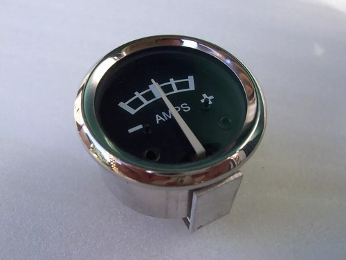 Lucas ammeter amp meter bsa - amp,