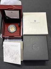 2025 Royal Mint UK Gold Proof