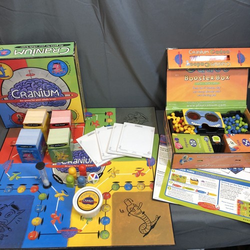 Original cranium caboo - &,