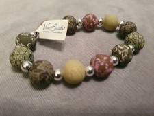 New Viva Beads Sage Clay