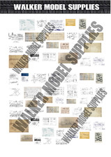 1/35 scale WW2 Blueprints
