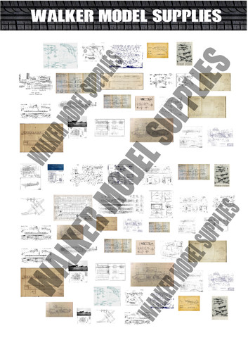 Scale ww2 blueprints - 1/35,