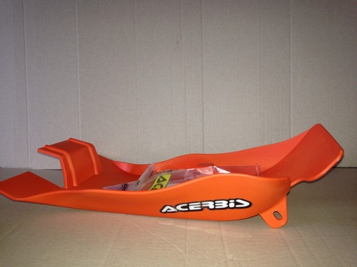 Acerbis skid glide plate - acerbis,