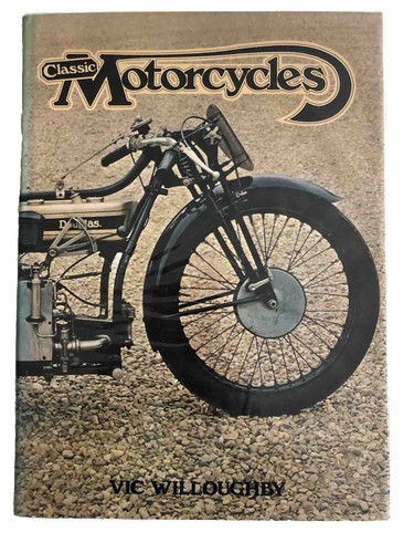 classic motorcycle books