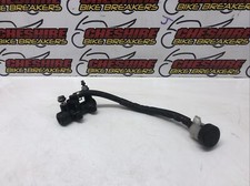♻️ Lexmoto Lxr 125 Tr125-2 Se 2019 - 2022 Combined Dual Brake Master Cylinder ♻️