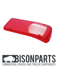 "FITS DAF XF105, CF SERIES & XF SERIES REAR COMBINATION LAMP LENS ONLY RH OR LH