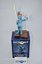 CLARECRAFT DISCWORLD - NAC MAC FEEGLE DWE6 - BOXED