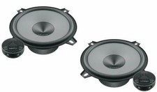 Hertz Uno K130 13cm 5.25" Component System Car Audio Stereo Speaker 220w