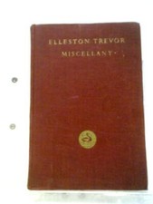 Elleston Trevor Miscellany