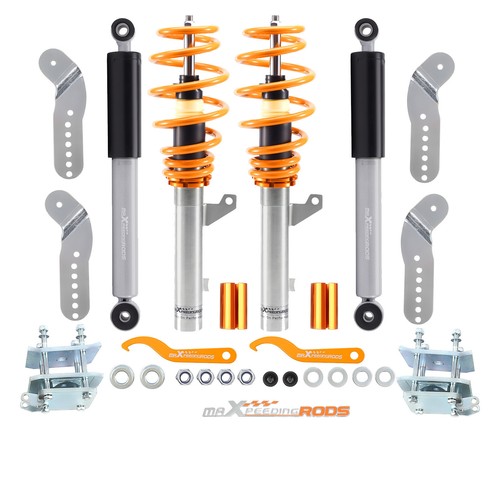 Coilovers kit for caddy - for, van