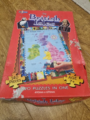 Hopscotch british isles - hopscotch,