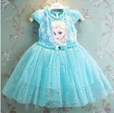 Kids Girls Elsa Anna Princess