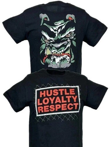John cena hustle - john, loyalty
