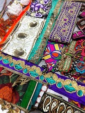 Indian Trimmings Offcuts